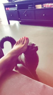 Maria Silvestar feet photo 11