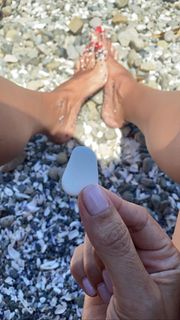 Maria Silvestar feet photo 6