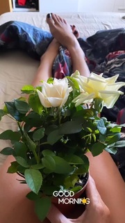 Maria Silvestar feet photo 11