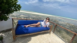 Maria Silvestar feet photo 12