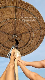 Maria Silvestar feet photo 14