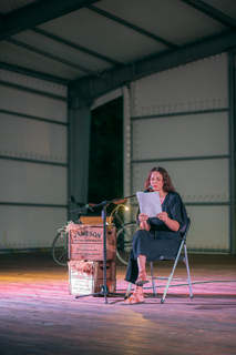 Maria Silvestar feet photo 6