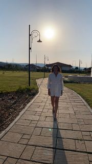 Maria Silvestar feet photo 3