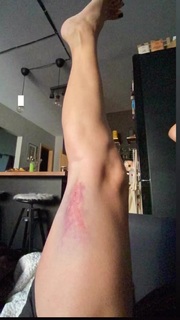 Maria Silvestar feet photo 17
