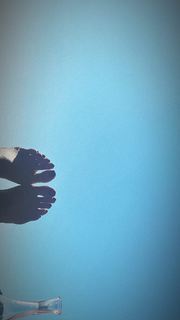 Maria Silvestar feet photo 2