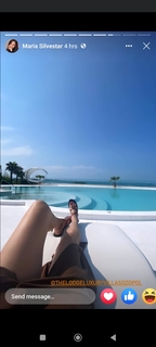 Maria Silvestar feet photo 19