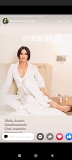Maria Silvestar feet photo 16