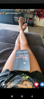 Maria Silvestar feet photo 15