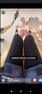 Maria Silvestar feet photo 14