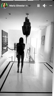 Maria Silvestar feet photo 8