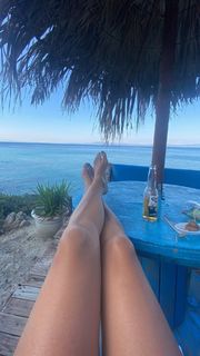 Maria Silvestar feet photo 5
