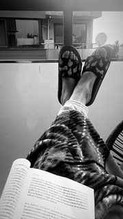 Maria Silvestar feet photo 18