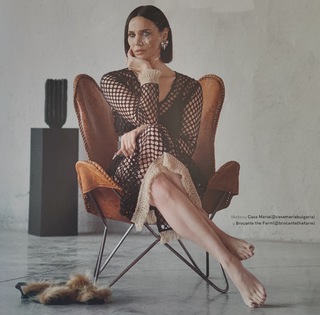 Maria Silvestar feet photo 10