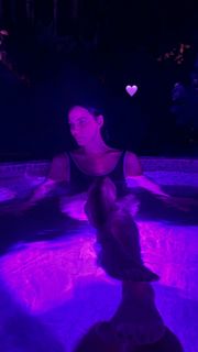 Maria Silvestar feet photo 2