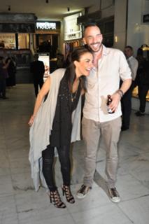 Maria Solomou feet photo thumbnail