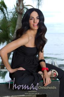 Maria Solomou feet photo thumbnail