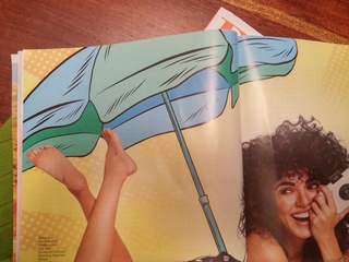 Maria Solomou feet photo thumbnail