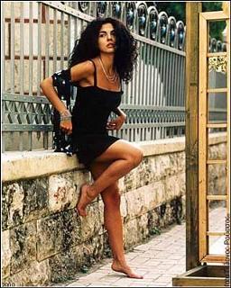 Maria Solomou feet photo thumbnail