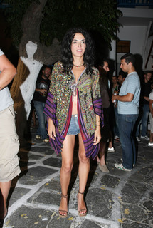 Maria Solomou feet photo thumbnail