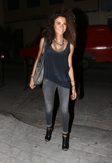 Maria Solomou feet photo thumbnail