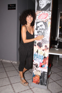 Maria Solomou feet photo thumbnail