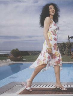 Maria Solomou feet photo thumbnail