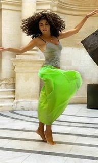 Maria Solomou feet photo thumbnail