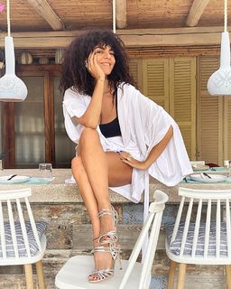 Maria Solomou feet photo thumbnail