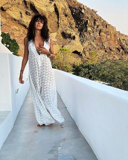 Maria Solomou feet photo thumbnail