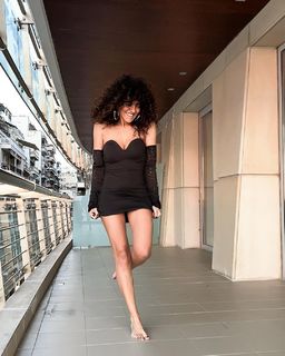 Maria Solomou feet photo thumbnail