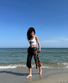 Maria Solomou feet photo thumbnail