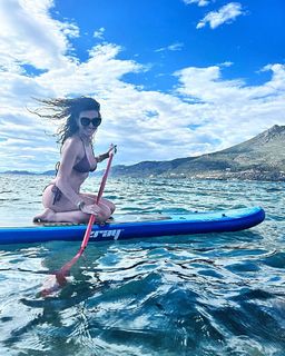 Maria Solomou feet photo thumbnail