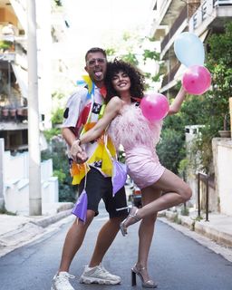 Maria Solomou feet photo thumbnail