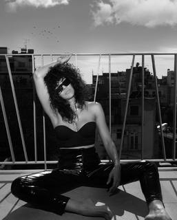 Maria Solomou feet photo thumbnail