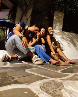 Maria Solomou feet photo thumbnail