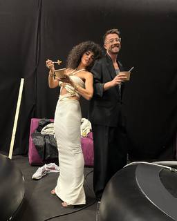 Maria Solomou feet photo thumbnail