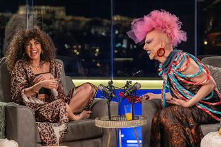 Maria Solomou feet photo thumbnail