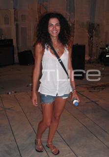Maria Solomou feet photo thumbnail
