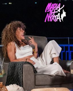 Maria Solomou feet photo thumbnail