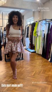 Maria Solomou feet photo thumbnail