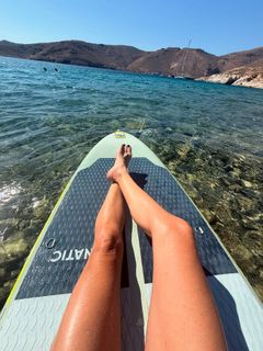 Maria Solomou feet photo thumbnail