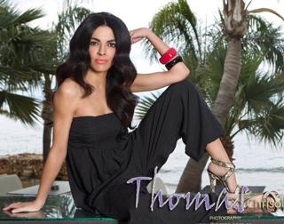 Maria Solomou feet photo thumbnail