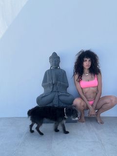 Maria Solomou feet photo 12