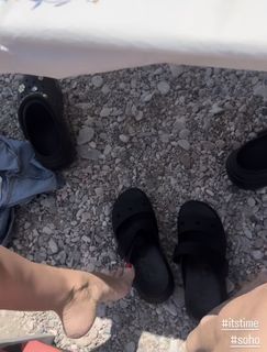 Maria Solomou feet photo 20