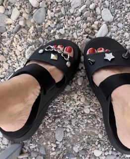 Maria Solomou feet photo 19