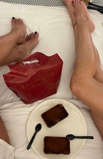 Maria Solomou feet photo 5