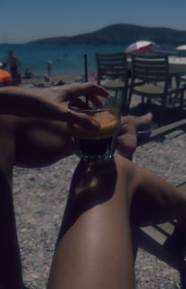 Maria Solomou feet photo 7