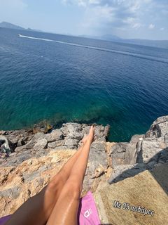 Maria Solomou feet photo 19