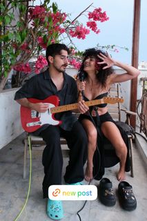 Maria Solomou feet photo 15