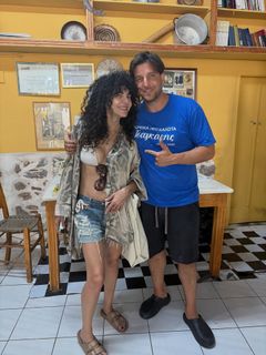 Maria Solomou feet photo 14